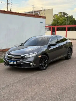 HONDA CIVIC 2.0 16V FLEXONE EXL 4P CVT