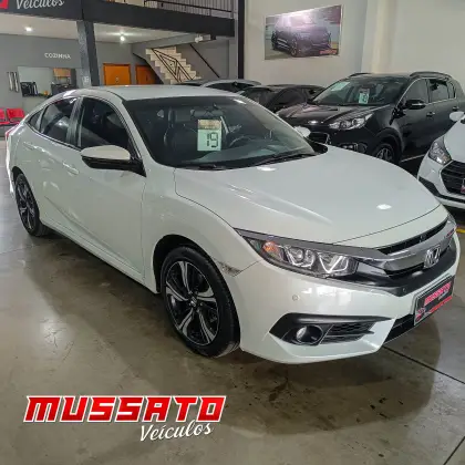 HONDA CIVIC 2.0 16V FLEXONE EXL 4P CVT HONDA CIVIC 2.0 16V FLEXONE EXL 4P CVT