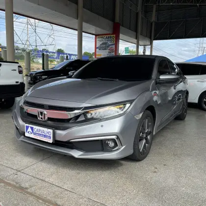 HONDA CIVIC 2.0 16V FLEXONE EXL 4P CVT
