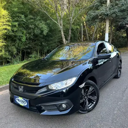 HONDA CIVIC 2.0 16V FLEXONE SPORT 4P CVT HONDA CIVIC 2.0 16V FLEXONE SPORT 4P CVT