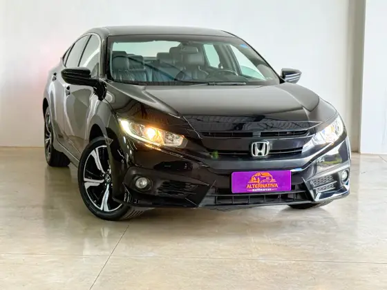 HONDA CIVIC 2.0 16V FLEXONE SPORT 4P CVT