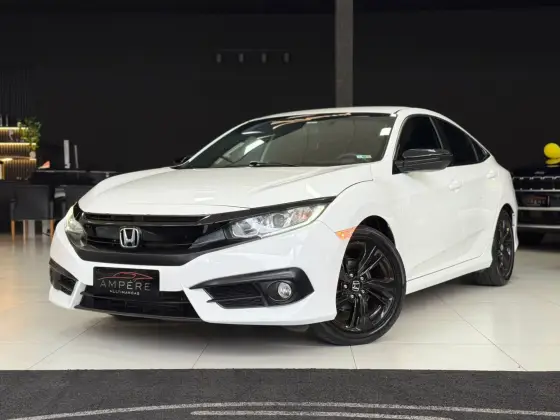 HONDA CIVIC 2.0 16V FLEXONE SPORT 4P MANUAL
