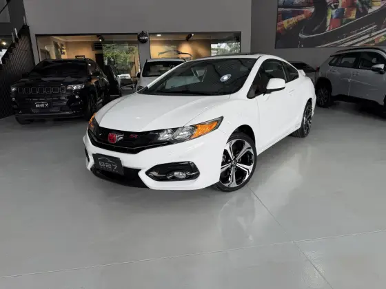 HONDA CIVIC 2.4 SI 16V GASOLINA 2P MANUAL