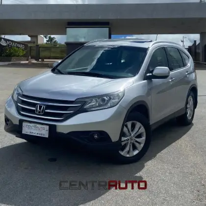 HONDA CRV 2.0 EXL 4X4 16V GASOLINA 4P AUTOMÁTICO HONDA CRV 2.0 EXL 4X4 16V GASOLINA 4P AUTOMÁTICO