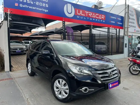 HONDA CRV 2.0 LX 4X2 16V FLEX 4P AUTOMÁTICO HONDA CRV 2.0 LX 4X2 16V FLEX 4P AUTOMÁTICO