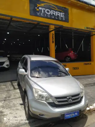HONDA CRV 2.0 LX 4X2 16V GASOLINA 4P AUTOMÁTICO
