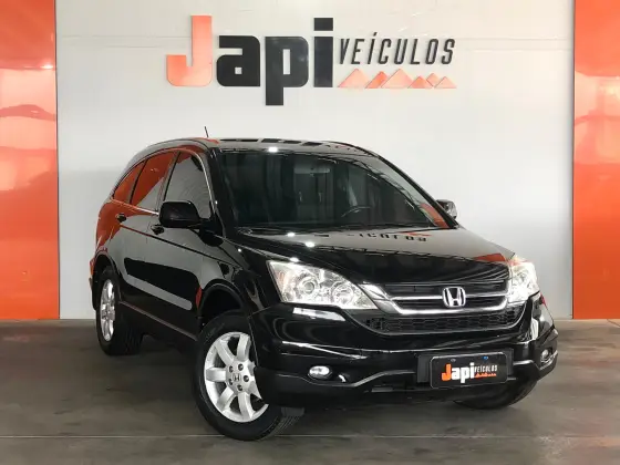 HONDA CRV 2.0 LX 4X2 16V GASOLINA 4P AUTOMÁTICO