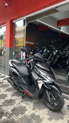 HONDA ELITE 125i 