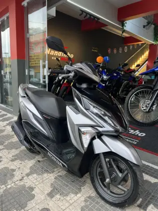 HONDA ELITE 125i 
