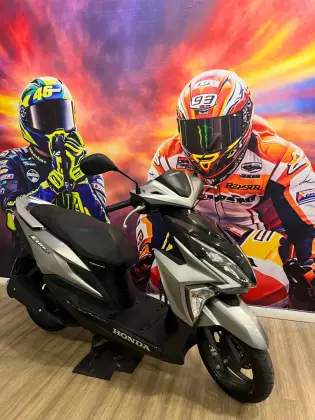 HONDA ELITE 125i 