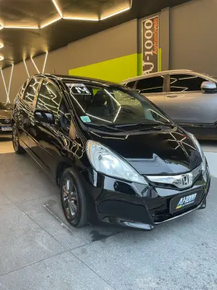 HONDA FIT 1.4 LX 16V FLEX 4P AUTOMÁTICO HONDA FIT 1.4 LX 16V FLEX 4P AUTOMÁTICO