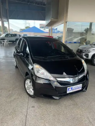HONDA FIT 1.4 LX 16V FLEX 4P AUTOMÁTICO