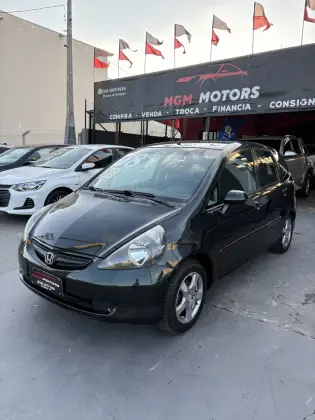 HONDA FIT 1.4 LX 8V FLEX 4P MANUAL HONDA FIT 1.4 LX 8V FLEX 4P MANUAL