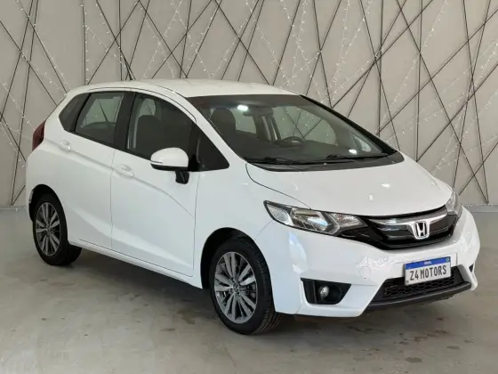 HONDA FIT 1.5 EX 16V FLEX 4P AUTOMÁTICO