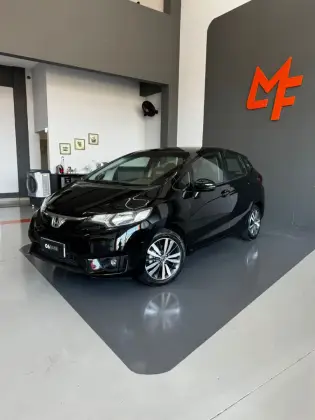 HONDA FIT 1.5 EX 16V FLEX 4P AUTOMÁTICO