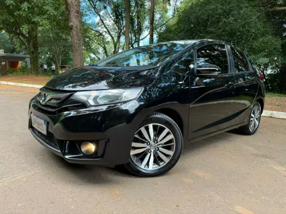 HONDA FIT 1.5 EX 16V FLEX 4P AUTOMÁTICO