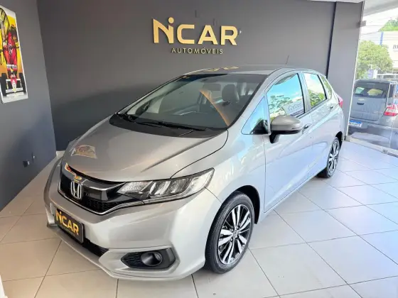 HONDA FIT 1.5 EXL 16V FLEX 4P AUTOMÁTICO HONDA FIT 1.5 EXL 16V FLEX 4P AUTOMÁTICO