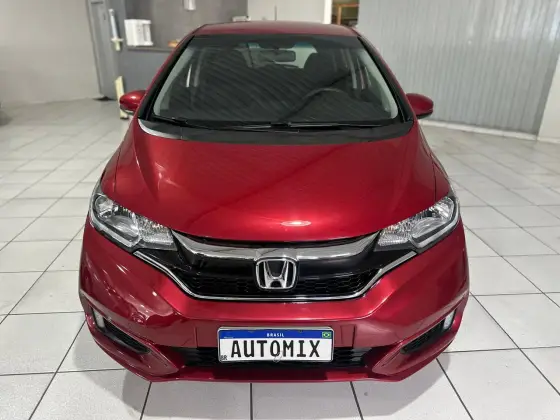 HONDA FIT 1.5 PERSONAL 16V FLEX 4P AUTOMÁTICO