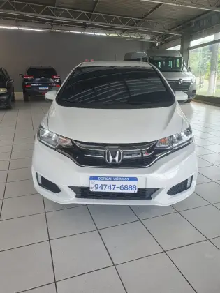 HONDA FIT 1.5 PERSONAL 16V FLEX 4P AUTOMÁTICO