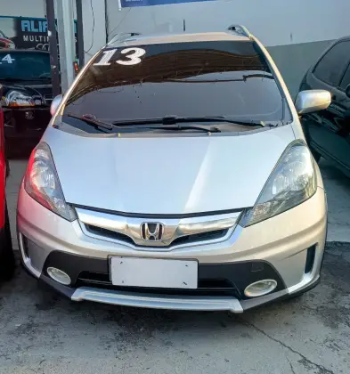 HONDA FIT 1.5 TWIST 16V FLEX 4P AUTOMÁTICO HONDA FIT 1.5 TWIST 16V FLEX 4P AUTOMÁTICO