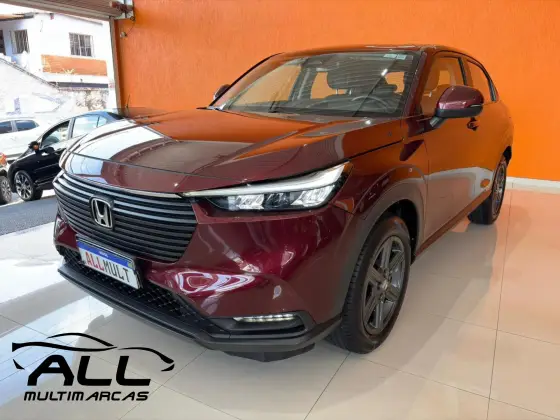 HONDA HR-V 1.5 DI I-VTEC FLEX EXL CVT HONDA HR-V 1.5 DI I-VTEC FLEX EXL CVT