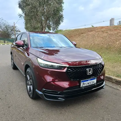 HONDA HR-V 1.5 DI I-VTEC TURBO FLEX ADVANCE CVT