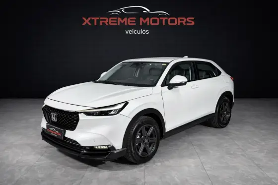 HONDA HR-V 1.5 DI I-VTEC TURBO FLEX ADVANCE CVT HONDA HR-V 1.5 DI I-VTEC TURBO FLEX ADVANCE CVT