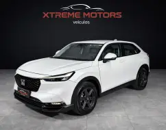 HONDA HR-V 1.5 DI I-VTEC TURBO FLEX ADVANCE CVT HONDA HR-V 1.5 DI I-VTEC TURBO FLEX ADVANCE CVT