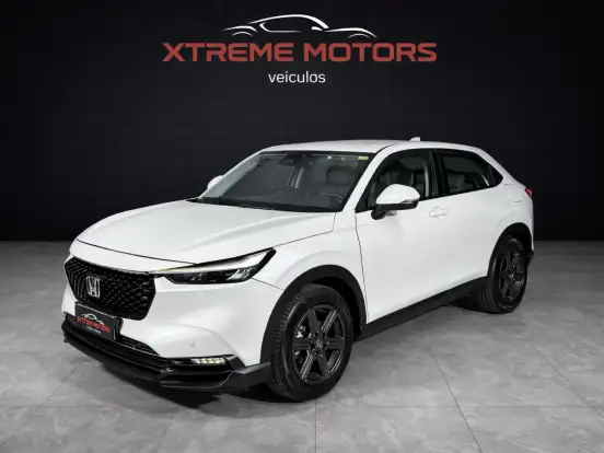HONDA-HR-V-1.5 DI I-VTEC TURBO FLEX ADVANCE CVT HONDA-HR-V-2022