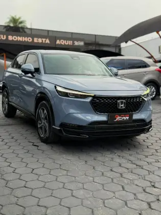HONDA HR-V 1.5 DI I-VTEC TURBO FLEX TOURING CVT HONDA HR-V 1.5 DI I-VTEC TURBO FLEX TOURING CVT