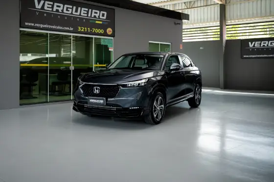 HONDA HR-V 1.5 DI I-VTEC TURBO FLEX TOURING CVT HONDA HR-V 1.5 DI I-VTEC TURBO FLEX TOURING CVT