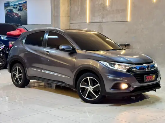 HONDA HR-V 1.8 16V FLEX EX 4P AUTOMÁTICO HONDA HR-V 1.8 16V FLEX EX 4P AUTOMÁTICO