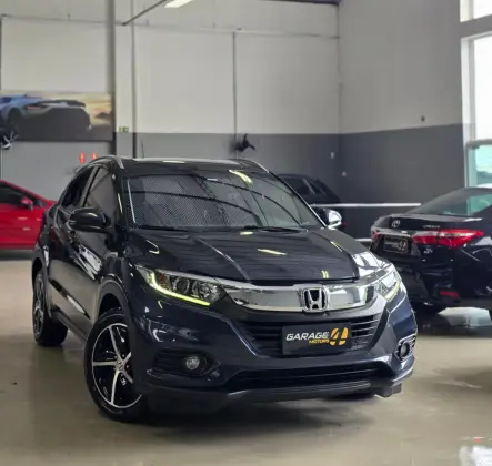 HONDA HR-V 1.8 16V FLEX EX 4P AUTOMÁTICO HONDA HR-V 1.8 16V FLEX EX 4P AUTOMÁTICO