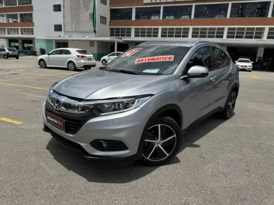 HONDA HR-V 1.8 16V FLEX EX 4P AUTOMÁTICO