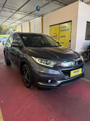 HONDA HR-V 1.8 16V FLEX EX 4P AUTOMÁTICO HONDA HR-V 1.8 16V FLEX EX 4P AUTOMÁTICO