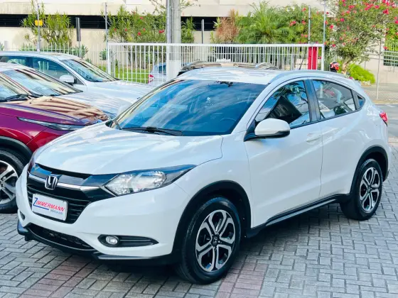 HONDA HR-V 1.8 16V FLEX EX 4P AUTOMÁTICO