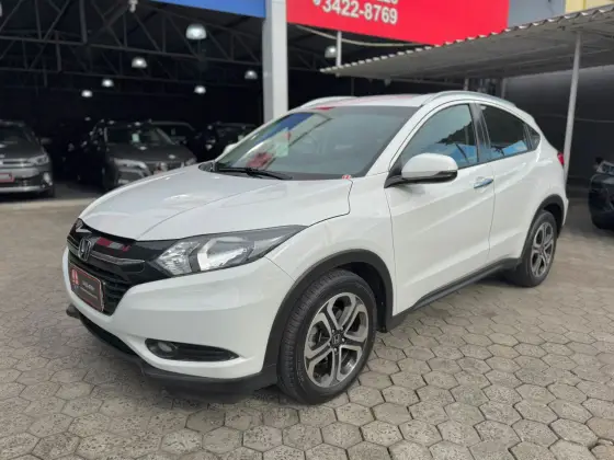 HONDA HR-V 1.8 16V FLEX EXL 4P AUTOMÁTICO