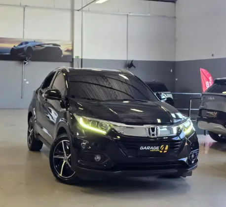 HONDA HR-V 1.8 16V FLEX EXL 4P AUTOMÁTICO