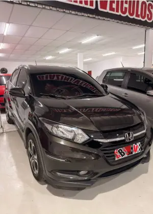 HONDA HR-V 1.8 16V FLEX EXL 4P AUTOMÁTICO