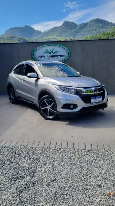 HONDA HR-V 1.8 16V FLEX EXL 4P AUTOMÁTICO HONDA HR-V 1.8 16V FLEX EXL 4P AUTOMÁTICO
