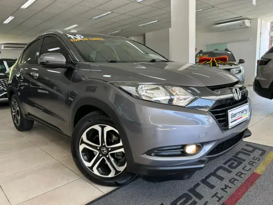 HONDA HR-V 1.8 16V FLEX EXL 4P AUTOMÁTICO