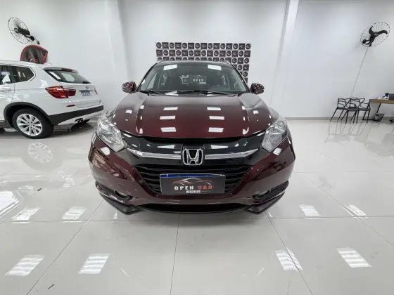 HONDA HR-V 1.8 16V FLEX EXL 4P AUTOMÁTICO