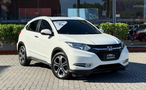 HONDA HR-V 1.8 16V FLEX EXL 4P AUTOMÁTICO HONDA HR-V 1.8 16V FLEX EXL 4P AUTOMÁTICO
