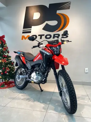 HONDA NXR 160 BROS ABS 