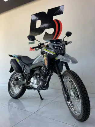 HONDA NXR 160 BROS ABS 