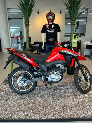 HONDA NXR 160 BROS ABS 