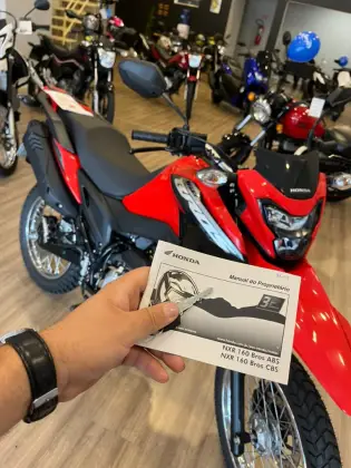 HONDA NXR 160 BROS CBS 