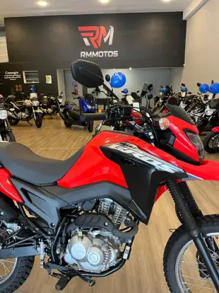HONDA-NXR 160 BROS CBS HONDA-NXR 160 BROS CBS-2026