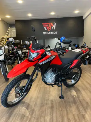 HONDA-NXR 160 BROS CBS-2026