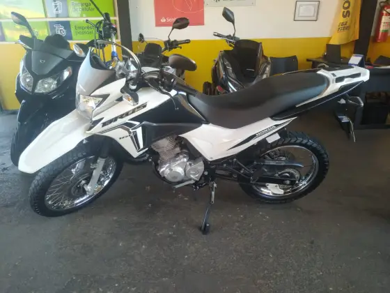HONDA NXR 160 BROS ESDD HONDA NXR 160 BROS ESDD